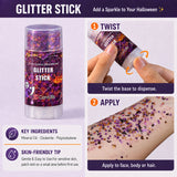 Halloween Press-On Nail Kit
