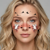 Halloween Press-On Nail Kit