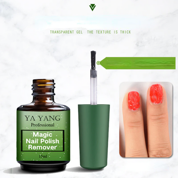 5 Farben Festes Nagelgel 15