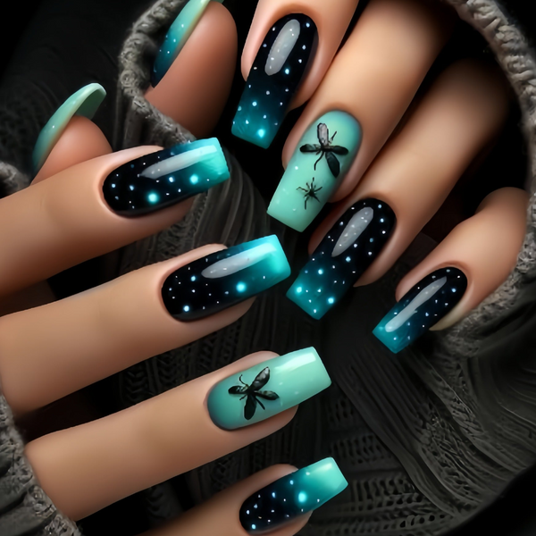 Sale Gel Press On Nails 16 Sizes-32 Pcs Kit X004JJ9JI3