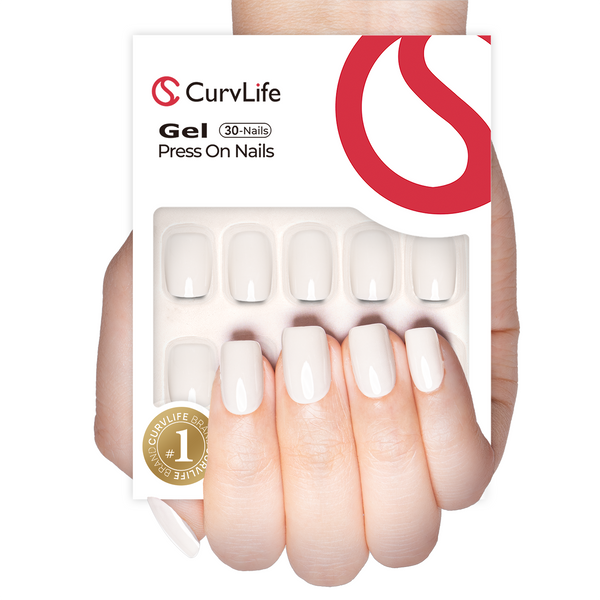 15 Sizes-30 Pcs Acrylic Press On Nails X0047CE5A9 GG