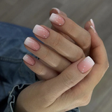 White Peach – M Squoval