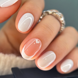 White Heart – S Oval