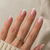 French Rose Glow – S Oval