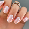 Delicate Glow – S Oval