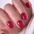 Velvet Berry – S Oval