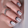 Silver Eclipse - S Squoval