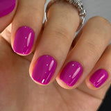 Radiant Plum – RS Squoval