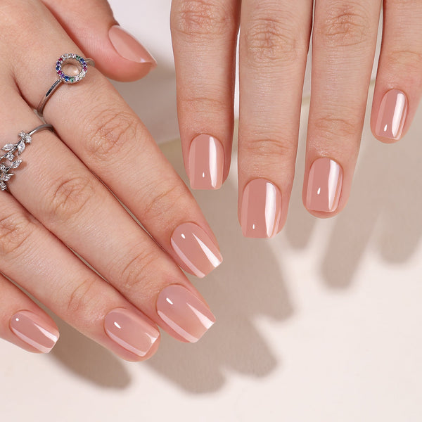 15 Sizes-30 Pcs Acrylic Press On Nails X004NESIRH