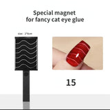 Cat's Eye Magnet Manicure Tool Set