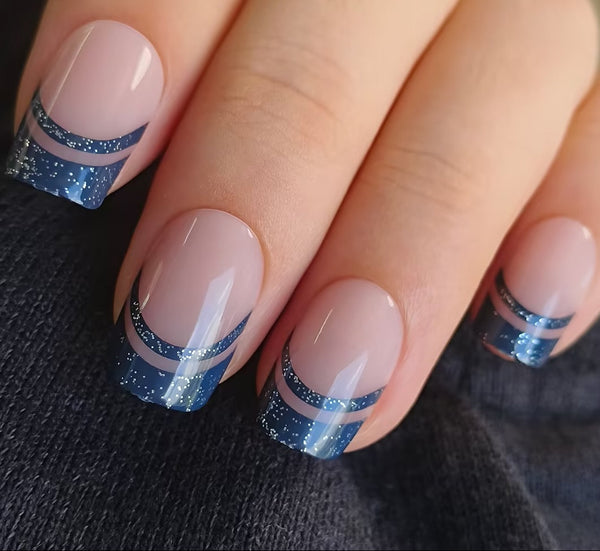 15 Sizes-30 Pcs Acrylic Press On Nails X0049JHON5