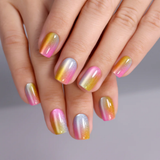 Designer’s Pick | Rainbow Glow – S Squoval