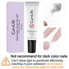 30g Toothpaste Solid Nail Glue Need Light Cured(Not recommend for dark color)for press on nails