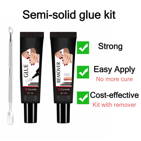 Solid Nail Gel 3