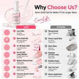Gel Touch Brush-On Nail Glue