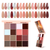 16 Farben Solides Nagelgel-Set8