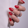 Scarlet Icon – S Oval