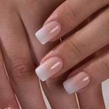 Pink and White – S Square