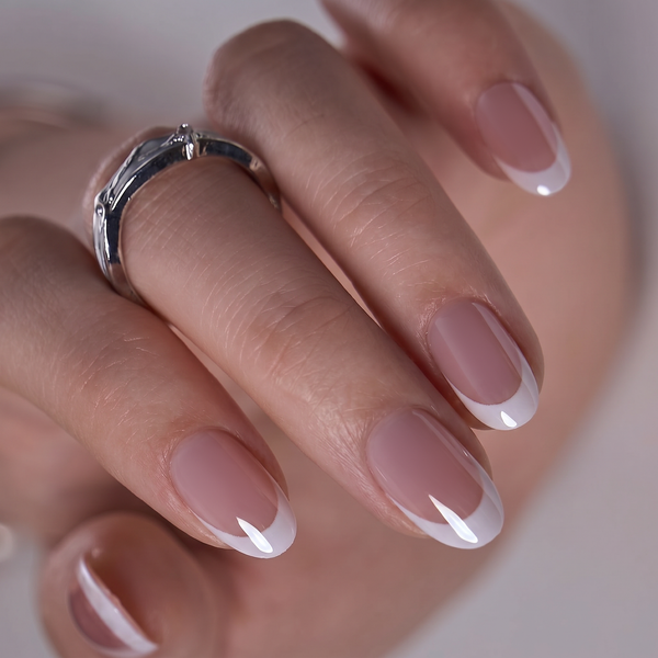 Ivory Veil – S Oval