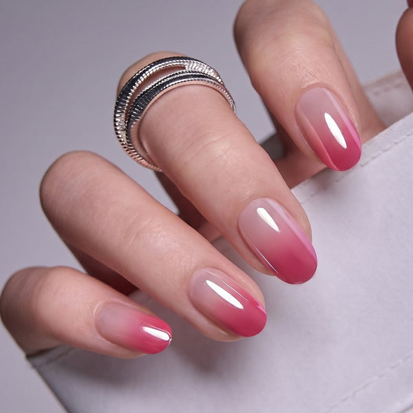 Dew Blush – S Oval