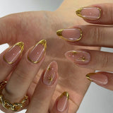 Designer’s Pick | Gilded Halo – S Almond