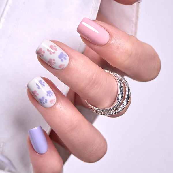 Paw Sweet – S Squoval