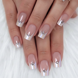 Crystal Halo β M Square