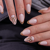 Designer’s Pick | Golden Poise – S Almond