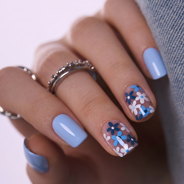 Little Blue–S Squoval