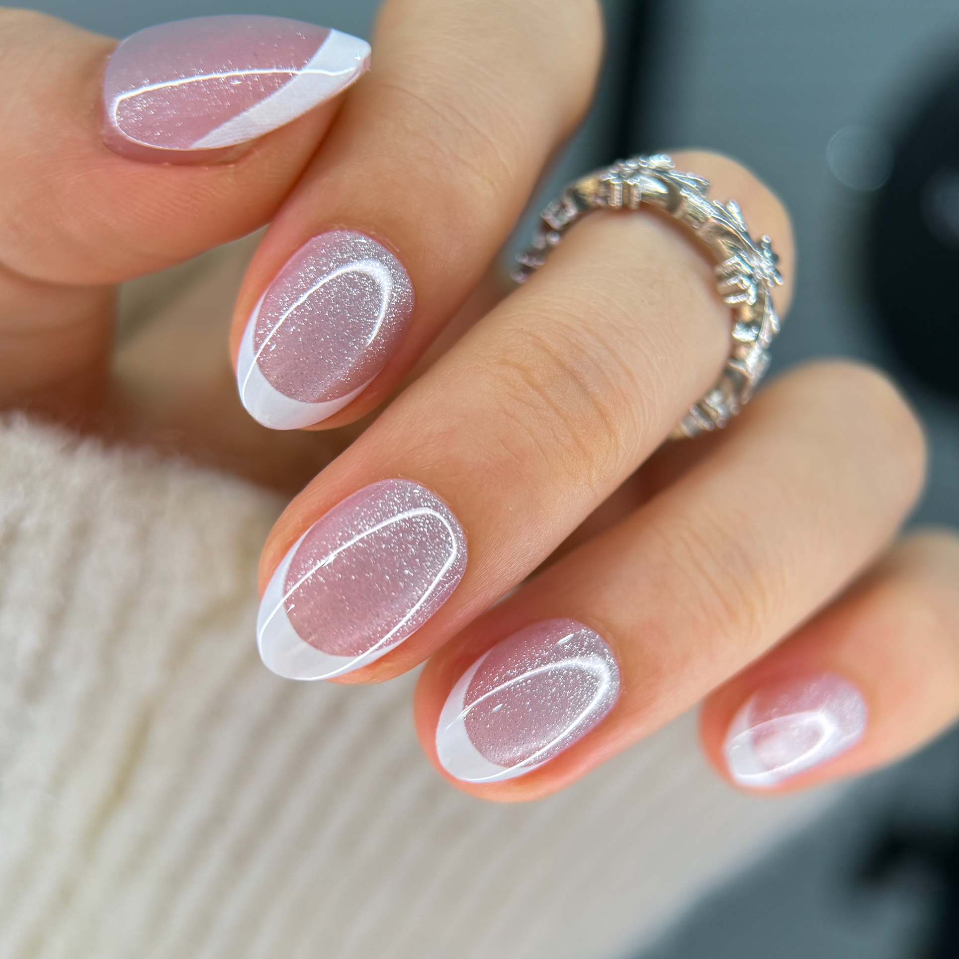 Snow Veil – RS Almond
