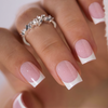 Petal Snow – M Squoval