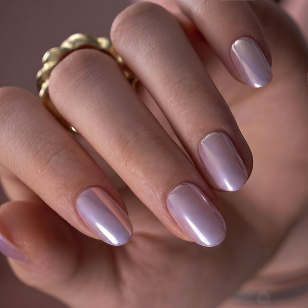 Pearl Halo – S Oval