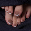 Zehennägel Set 16 Stück/Set XNT175