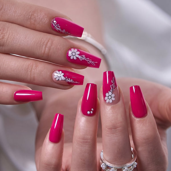 Berry Blossom – M Coffin