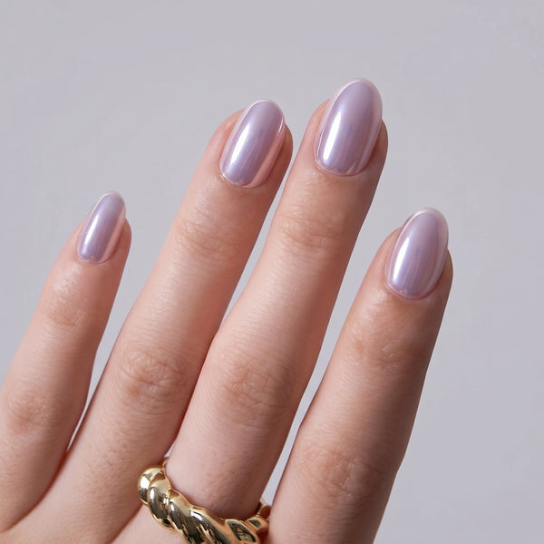 Pearl Halo – S Oval