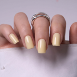 Butter Glow – S Squoval