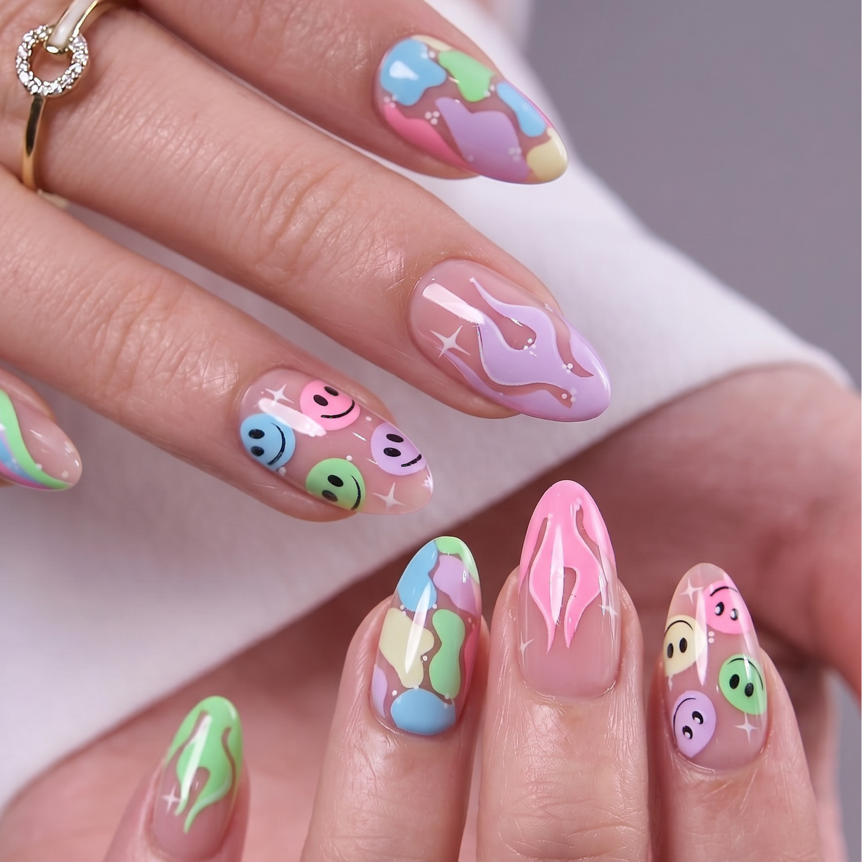 Candy Vibe – S Almond