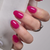 Velvet Berry – S Oval