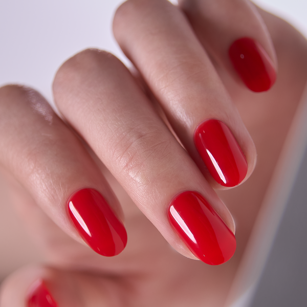 Scarlet Icon – S Oval
