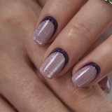 Velvet Noir - S Squoval