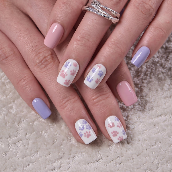 Paw Sweet – S Squoval