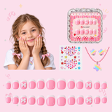 Kids Ballet Bow - Squoval