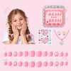 Kids Ballet Bow - Squoval