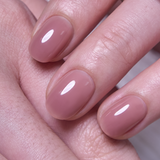Rose Latte - S Oval