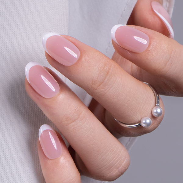 French Rose Glow – S Oval