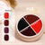 4 Colors Solid Nail Gel color13