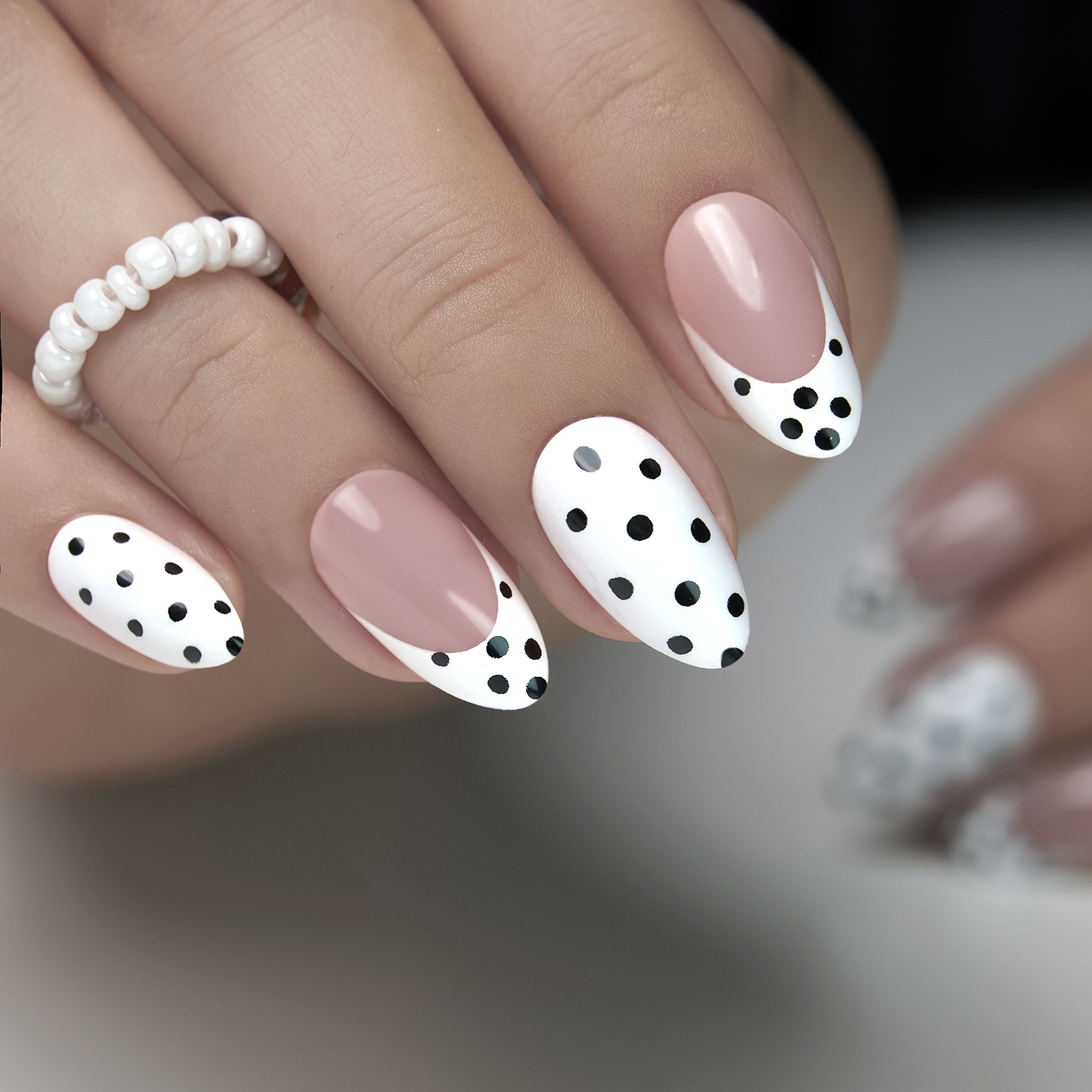 Playful French – S Almond