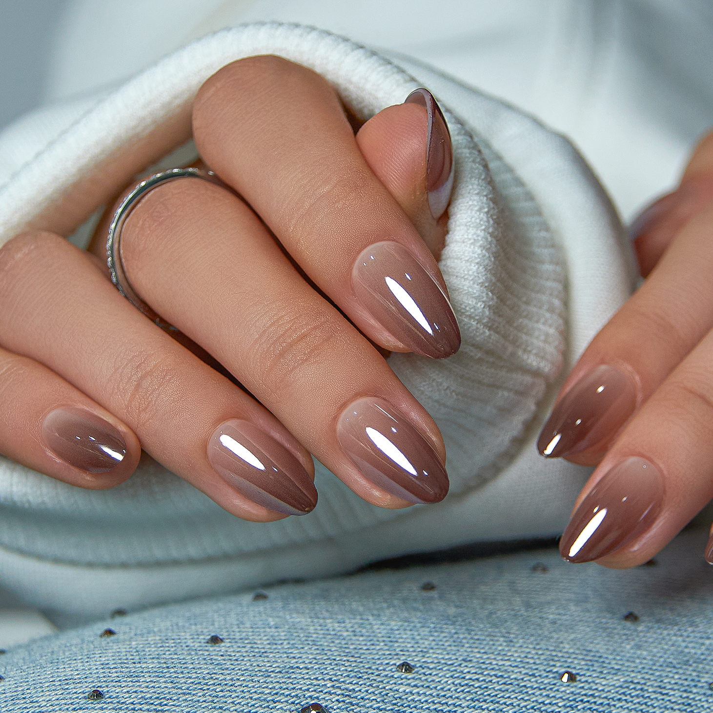 Mocha Chrome – S Almond