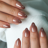 Mocha Chrome – S Almond