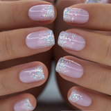 Light Purple – S Squoval